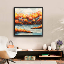 River in Fall