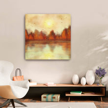 Fall Reflection