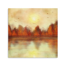 Fall Reflection