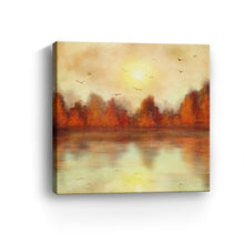 Fall Reflection