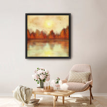 Fall Reflection