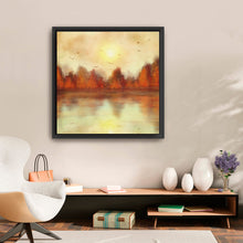 Fall Reflection