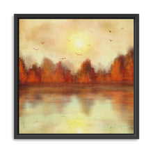 Fall Reflection