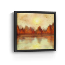 Fall Reflection