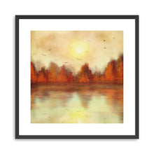 Fall Reflection