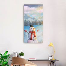 Merry Snowman II