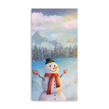 Merry Snowman II