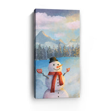 Merry Snowman II