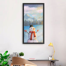 Merry Snowman II