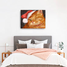 Christmas Whiskers