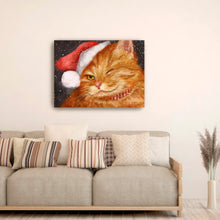 Christmas Whiskers