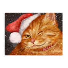 Christmas Whiskers