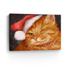 Christmas Whiskers