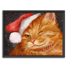 Christmas Whiskers