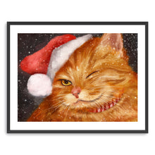 Christmas Whiskers