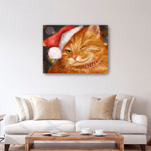 Christmas Whiskers