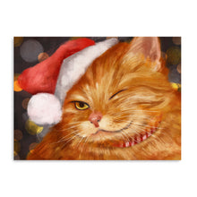 Christmas Whiskers