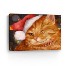 Christmas Whiskers