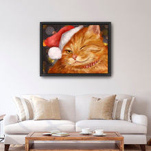 Christmas Whiskers
