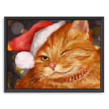 Christmas Whiskers