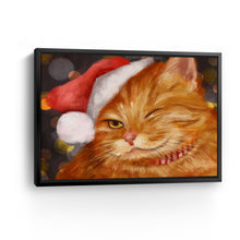 Christmas Whiskers