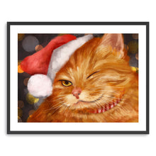 Christmas Whiskers