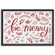 Be Merry