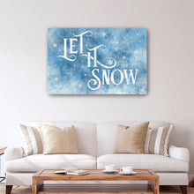 Let it Snow