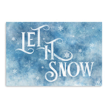 Let it Snow