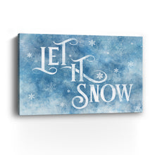 Let it Snow