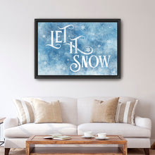 Let it Snow