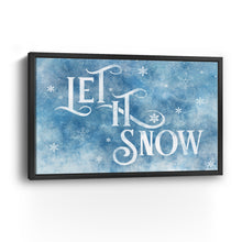 Let it Snow
