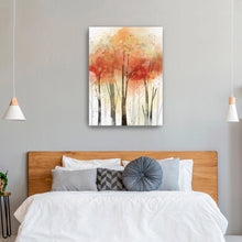 Fall Trees II