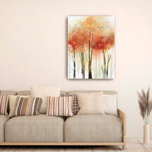 Fall Trees II