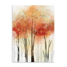 Fall Trees II