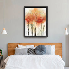Fall Trees II