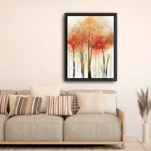 Fall Trees II