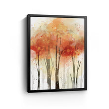 Fall Trees II