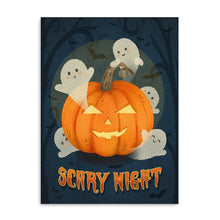 Scary Night
