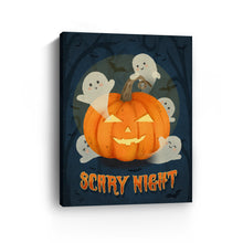 Scary Night
