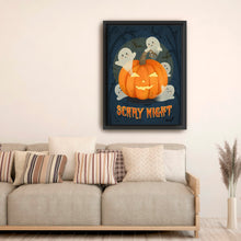Scary Night
