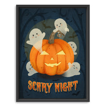 Scary Night