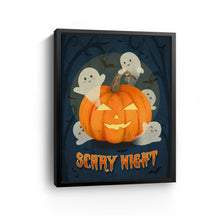 Scary Night
