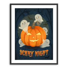 Scary Night