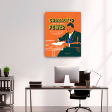 Character is Power