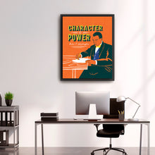 Character is Power