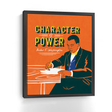 Character is Power