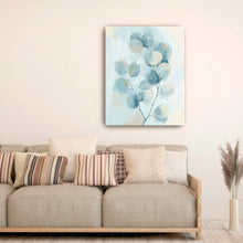 Zenith Blue Florals