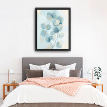 Zenith Blue Florals
