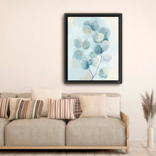 Zenith Blue Florals